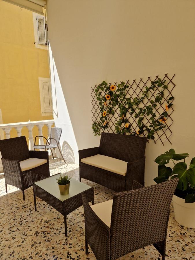 Tamborino Terrace Apartment - Salento Apartments Collection Lecce Exterior photo
