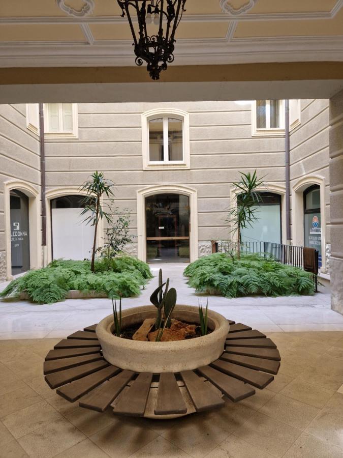 Tamborino Terrace Apartment - Salento Apartments Collection Lecce Exterior photo